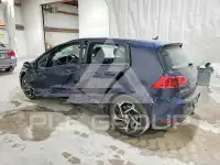 2017 Volkswagen GTI фото