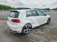2017 Volkswagen GTI фото