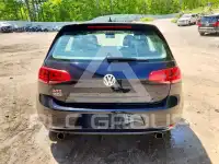 2017 Volkswagen GTI фото