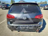 2017 Volkswagen GTI фото