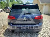 2017 Volkswagen GTI фото