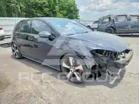 2017 Volkswagen GTI фото