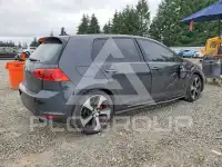 2017 Volkswagen GTI фото