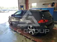2017 Volkswagen GTI фото