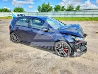 2017 Volkswagen GTI фото