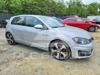 2017 Volkswagen GTI photo
