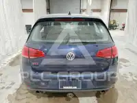 2017 Volkswagen GTI фото