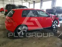 2017 Volkswagen GTI фото