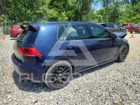 2017 Volkswagen GTI фото
