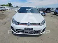 2017 Volkswagen GTI фото