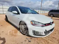 2017 Volkswagen GTI фото