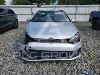 2017 Volkswagen GTI фото