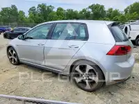 2017 Volkswagen GTI photo