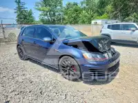 2017 Volkswagen GTI фото