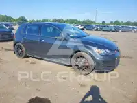 2017 Volkswagen GTI фото