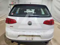 2017 Volkswagen GTI photo
