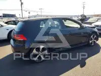 2017 Volkswagen GTI фото