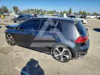 2017 Volkswagen GTI фото