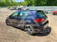 2017 Volkswagen GTI фото