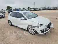 2017 Volkswagen GTI фото