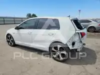 2017 Volkswagen GTI фото