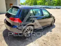 2017 Volkswagen GTI фото
