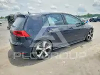 2017 Volkswagen GTI фото