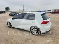 2017 Volkswagen GTI фото