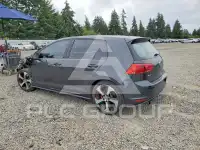 2017 Volkswagen GTI фото