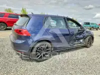 2017 Volkswagen GTI фото