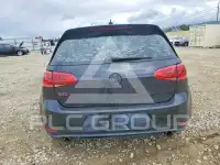 2017 Volkswagen GTI фото
