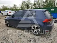 2017 Volkswagen GTI фото