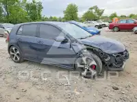 2017 Volkswagen GTI фото