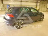2017 Volkswagen GTI фото