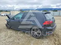 2017 Volkswagen GTI фото