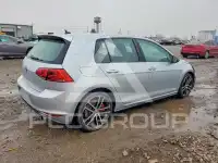 2017 Volkswagen GTI фото
