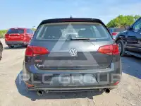 2017 Volkswagen GTI фото