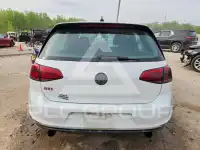 2017 Volkswagen GTI фото