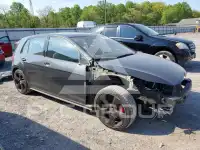 2017 Volkswagen GTI фото