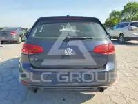2017 Volkswagen GTI фото