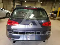 2017 Volkswagen GTI фото