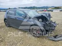 2017 Volkswagen GTI фото