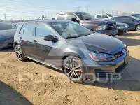 2017 Volkswagen GTI фото