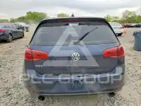 2017 Volkswagen GTI фото