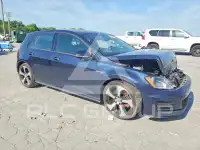 2017 Volkswagen GTI фото
