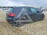 2017 Volkswagen GTI фото