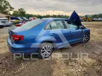 2017 Volkswagen Jetta фото