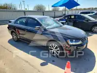 2017 Volkswagen Jetta фото