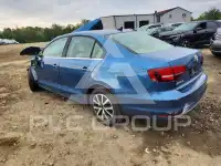 2017 Volkswagen Jetta фото
