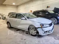 2017 Volkswagen Jetta фото